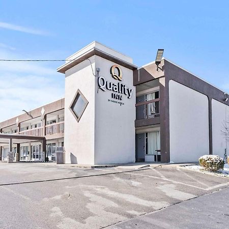 Quality Inn Джорджтаун Экстерьер фото