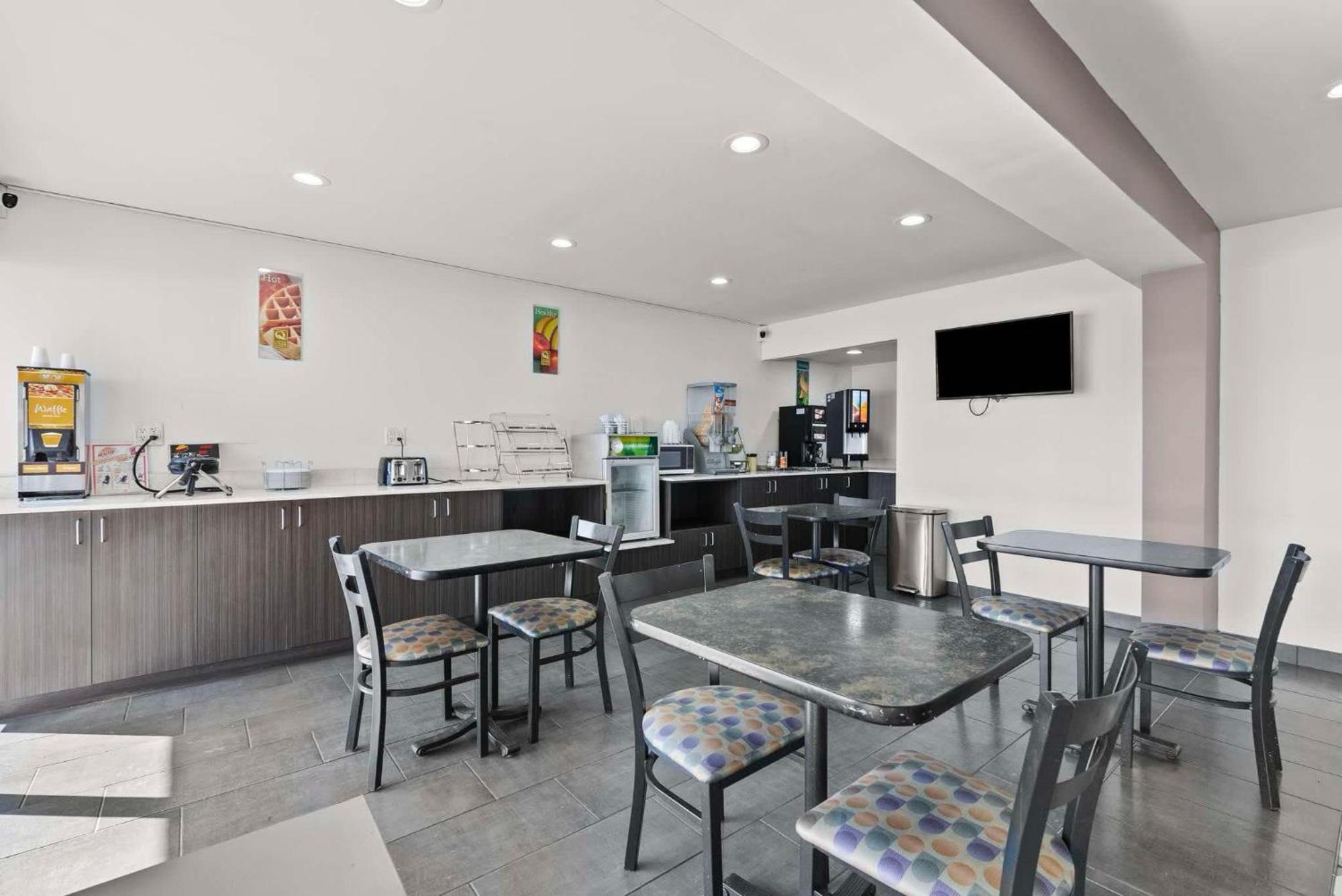 Quality Inn Джорджтаун Экстерьер фото