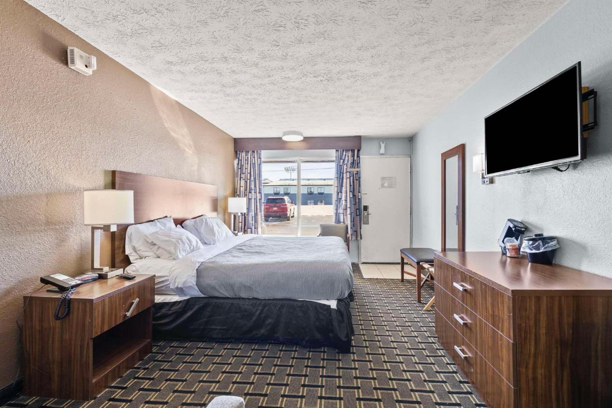 Quality Inn Джорджтаун Экстерьер фото
