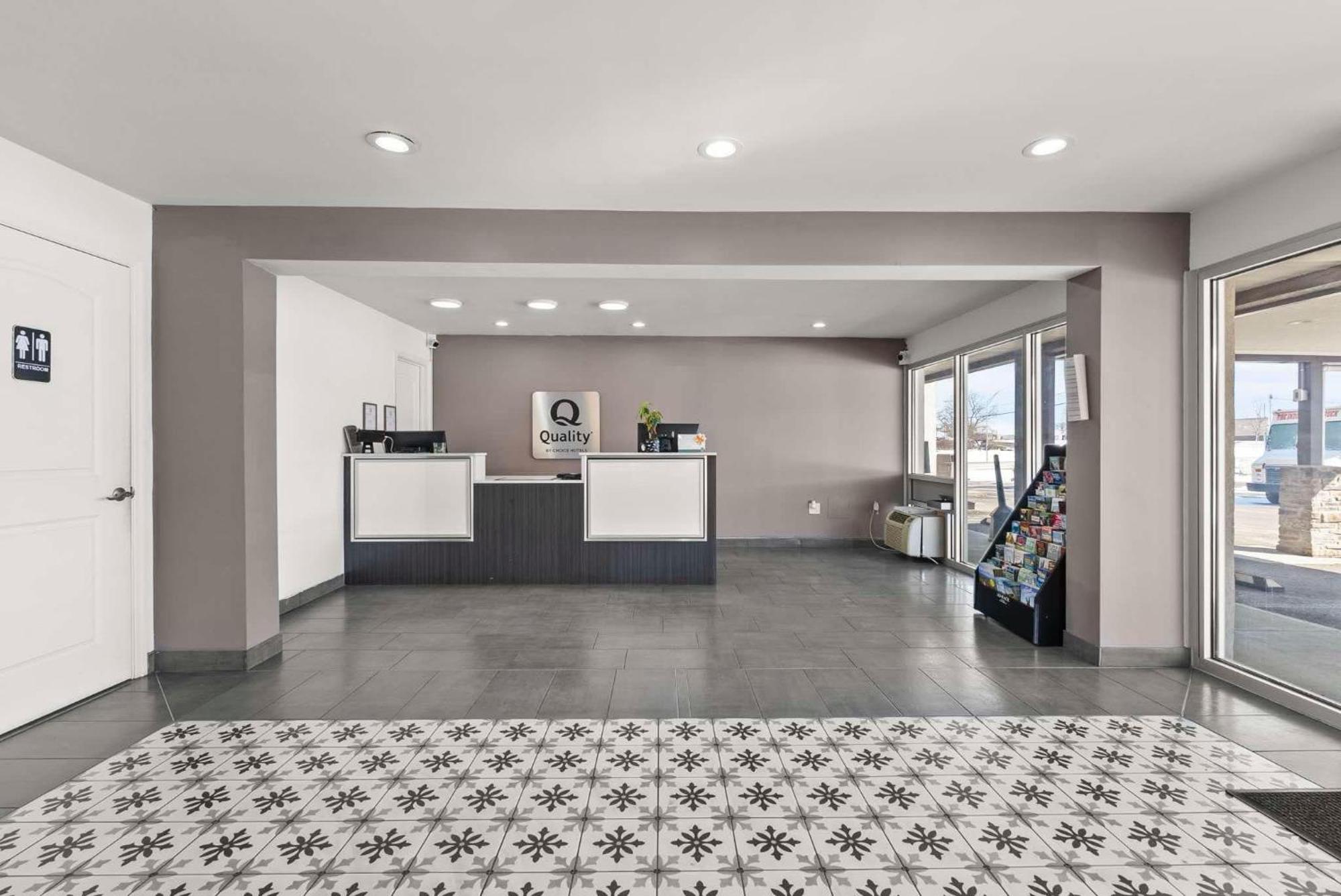 Quality Inn Джорджтаун Экстерьер фото