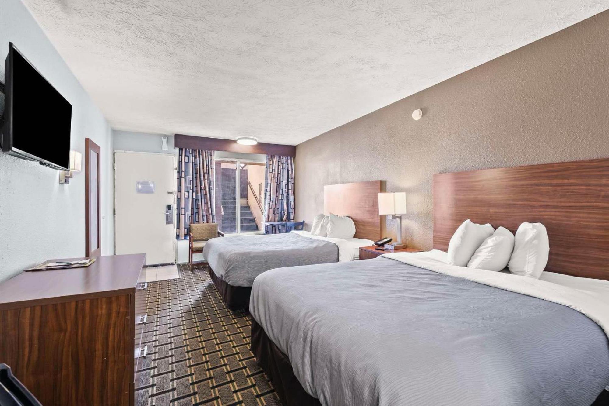 Quality Inn Джорджтаун Экстерьер фото