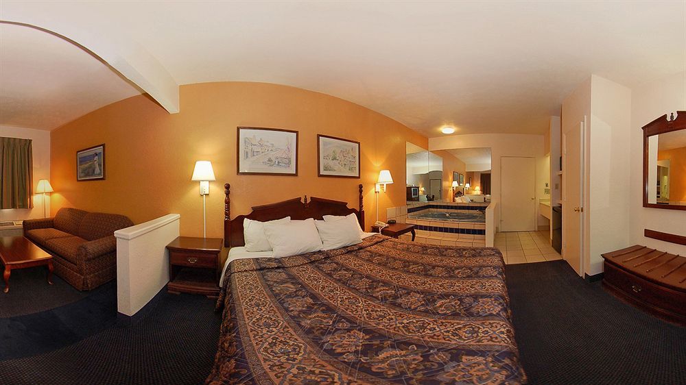 Quality Inn Джорджтаун Экстерьер фото