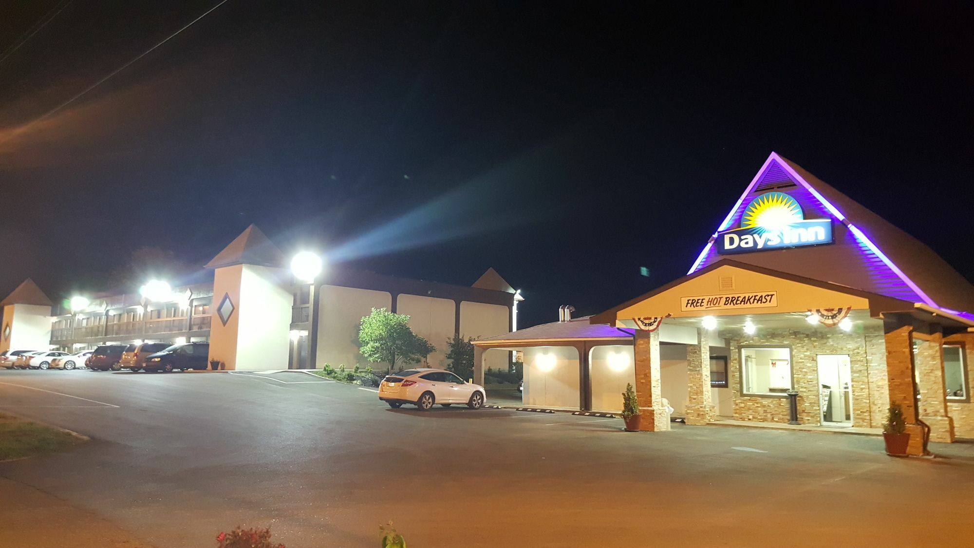 Quality Inn Джорджтаун Экстерьер фото