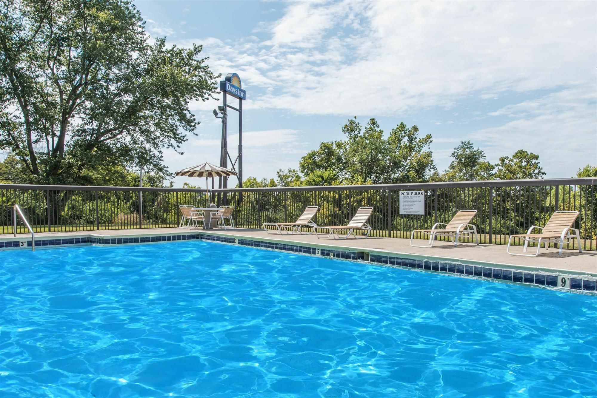Quality Inn Джорджтаун Экстерьер фото