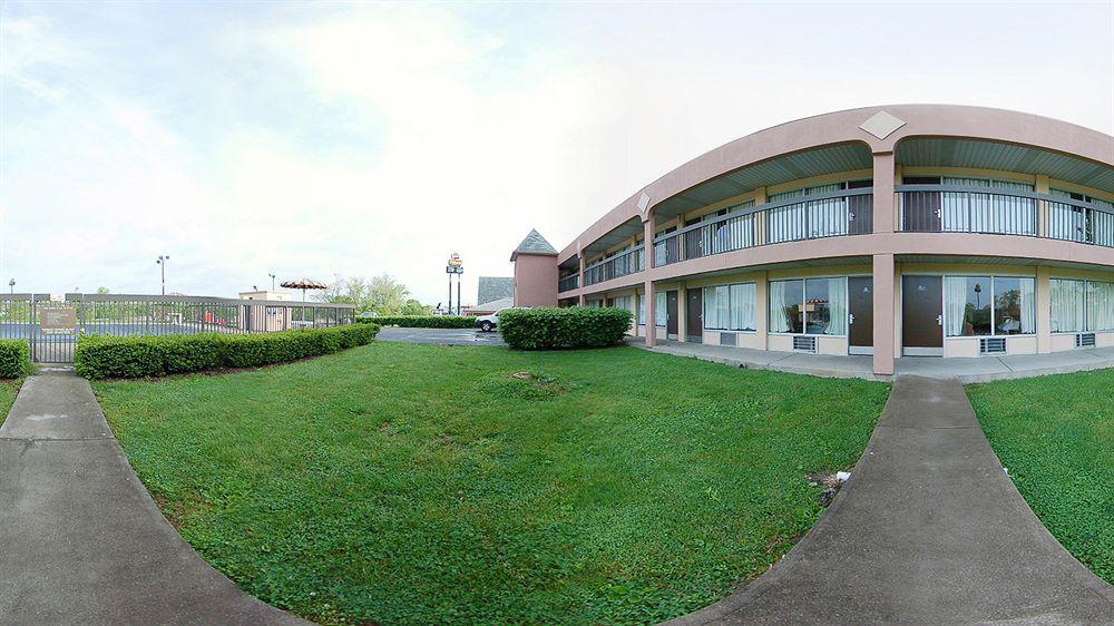 Quality Inn Джорджтаун Экстерьер фото